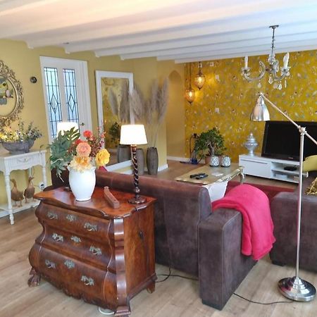 Zomerhuis Vlak Bij Zee Βίλα Wijk aan Zee Εξωτερικό φωτογραφία