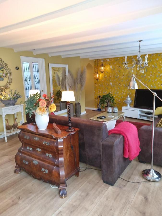 Zomerhuis Vlak Bij Zee Βίλα Wijk aan Zee Εξωτερικό φωτογραφία