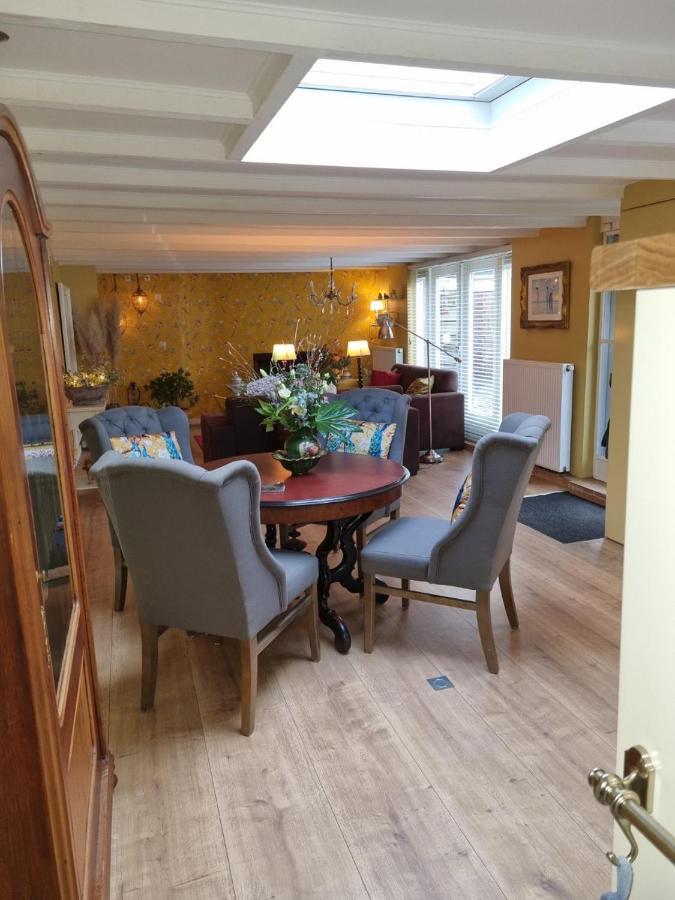 Zomerhuis Vlak Bij Zee Βίλα Wijk aan Zee Εξωτερικό φωτογραφία