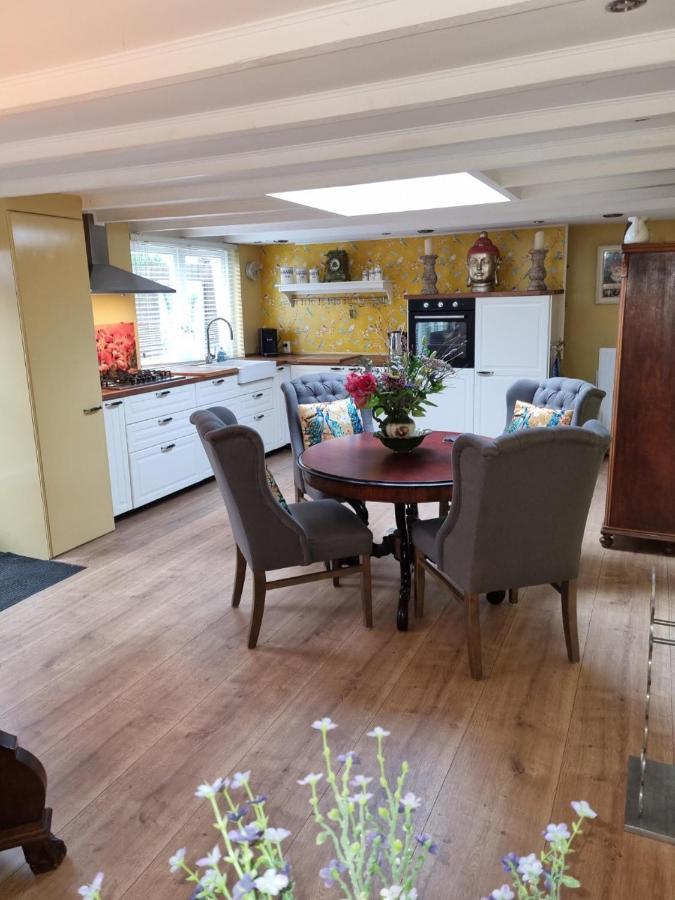 Zomerhuis Vlak Bij Zee Βίλα Wijk aan Zee Εξωτερικό φωτογραφία